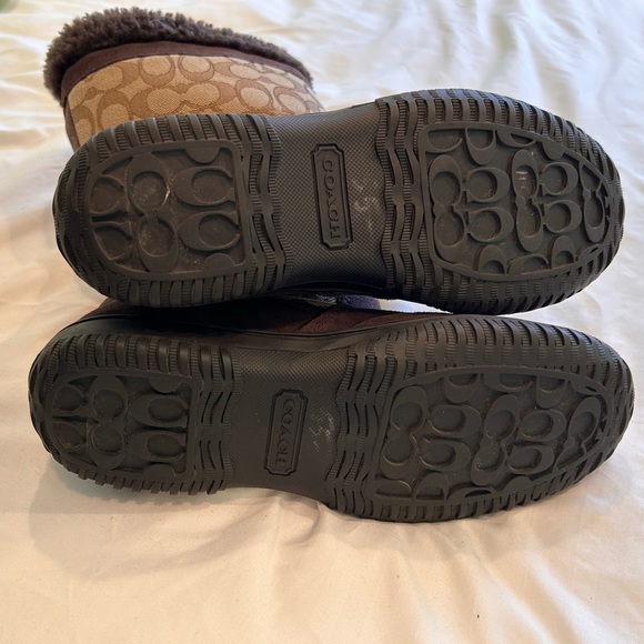 NWOB Coach boots - Picture 6 of 6